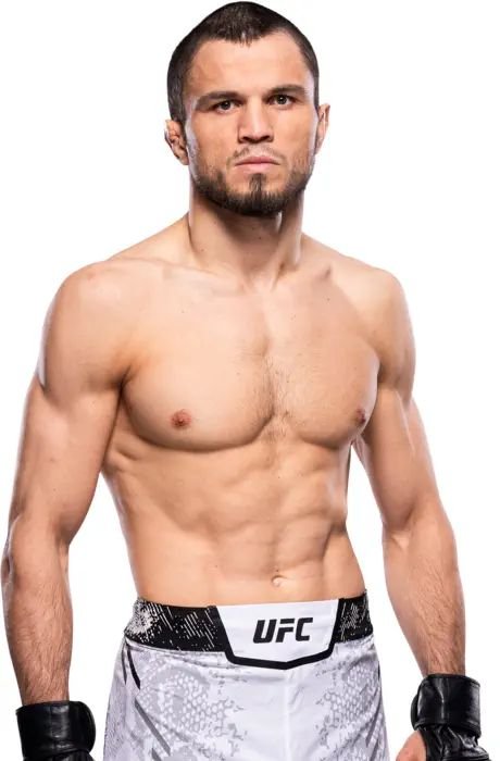 Umar Nurmagomedov Putuskan Bertarung di Abu Dhabi pada 26 Oktober