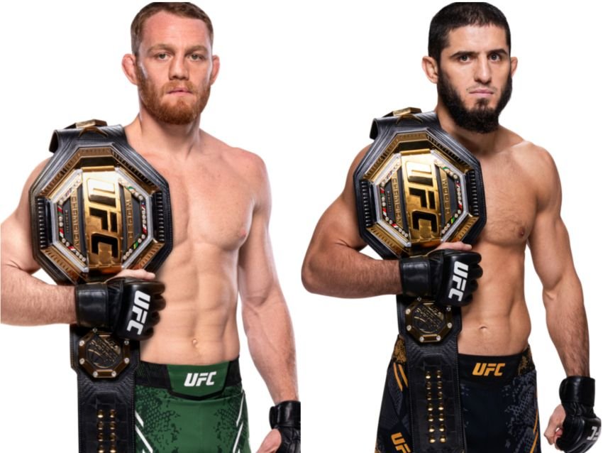Dua Super Fight di UFC 322 di Madison Square Garden: Makhachev vs Della Maddalena, Weili Zhang Tantang Shevchenko