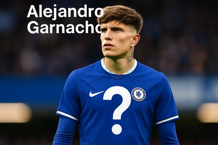 Manchester United Banderol Garnacho £50 Juta, Chelsea Siap Tebus?