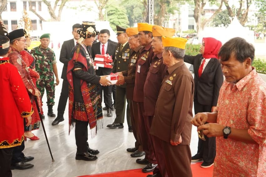 Rico Waas : Kemerdekaan Harus Dirasakan Lewat Kesehatan, Pendidikan, dan Pekerjaan