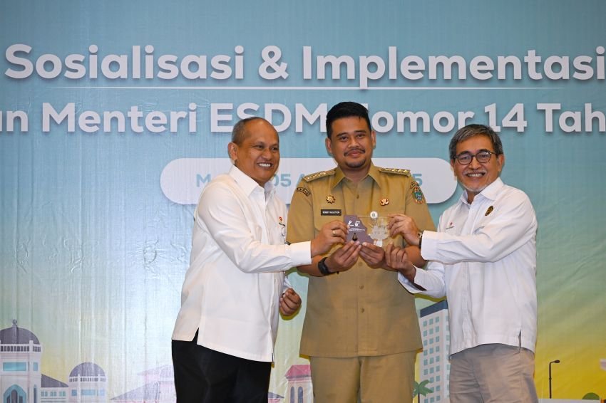 Bobby Sambut Baik Implementasi Permen ESDM 14/2025
