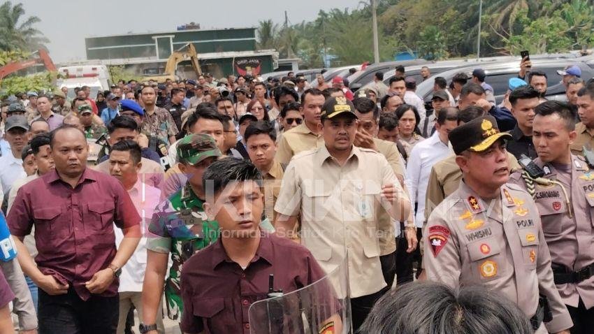 BBN Indonesia Apresiasi Langkah Gubernur Berantas Narkoba : Selamatkan Generasi