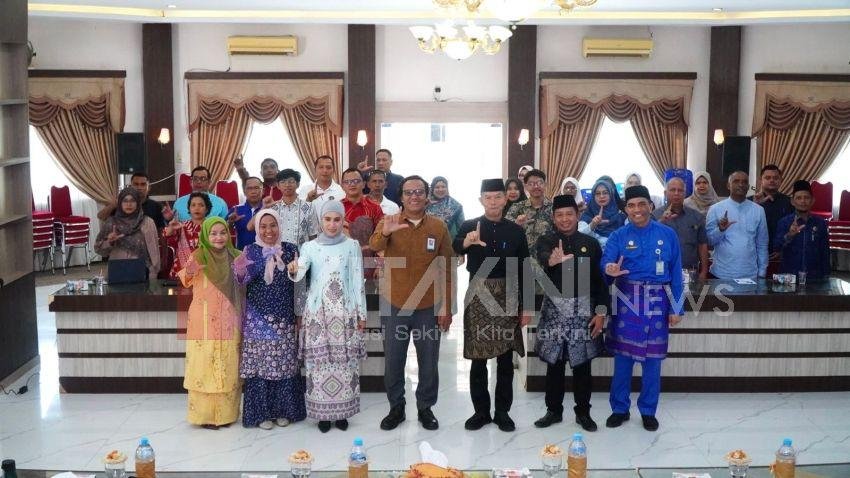 Pemkab Langkat Susun PJPK 2025–2029 Sebagai Pondasi Pembangunan Langkat