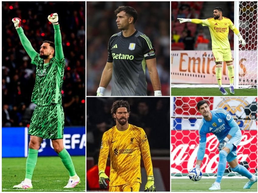 Yashin Trophy 2024/2025 Resmi Dirilis! Inilah 10 Kiper Terbaik yang Masuk Nominasi