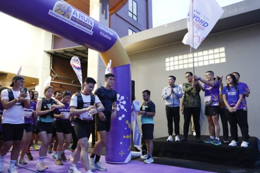 Wali Kota Medan: Setiap Keringat Adalah Semangat untuk Pejuang Penyakit