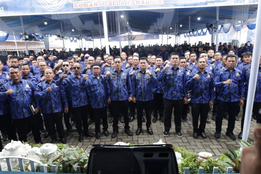 Kombat, Ormas Baru Siap Berkontribusi untuk Membangun Negeri