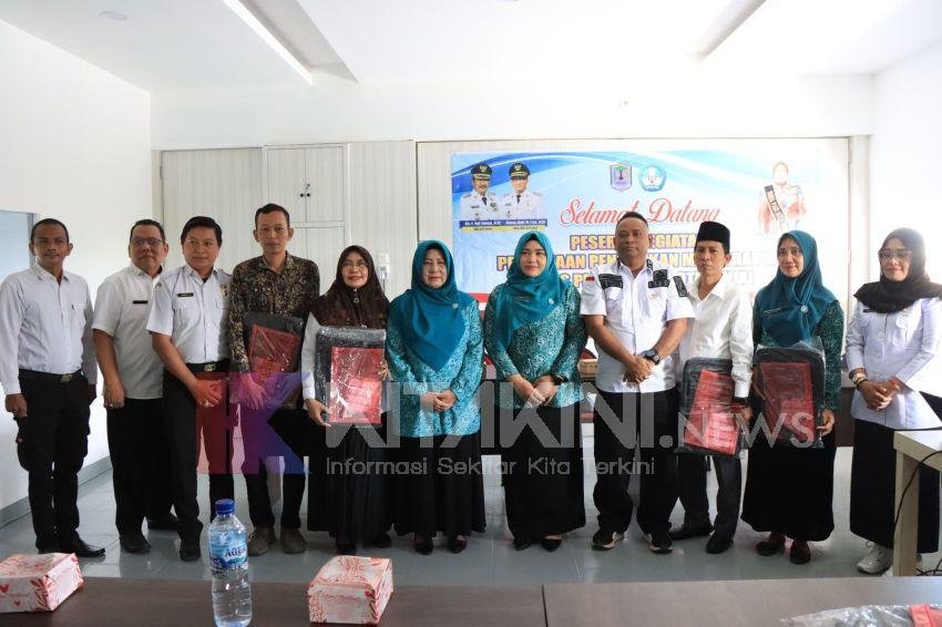 Pemko Binjai Gelar Kegiatan Pembinaan Pendidikan Masyarakat Tahun 2025