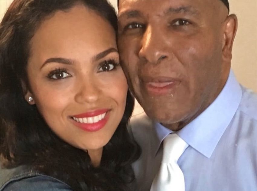 Putri Legenda Tinju Muhammad Ali Kenang Paman Tercinta ‘Uncle Rock’ Adik sang Ayah