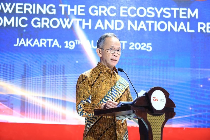 Penguatan GRC Kunci Pertumbuhan Ekonomi Berkelanjutan