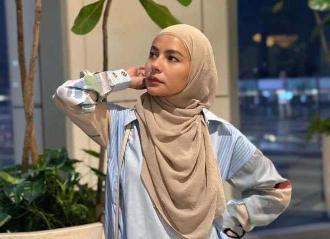 Meisya Siregar Punya Tiga Masalah Rahim Sekaligus