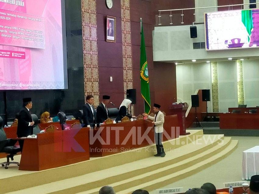 Fraksi PKS: RPJMD Sumut 2025-2029 Tak Cerminkan Optimisme Pembangunan Daerah