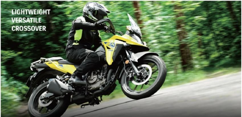 Ini Keunggulan Suzuki V-Strom 250SX, Motor Touring Tangguh untuk Perjalanan Jauh
