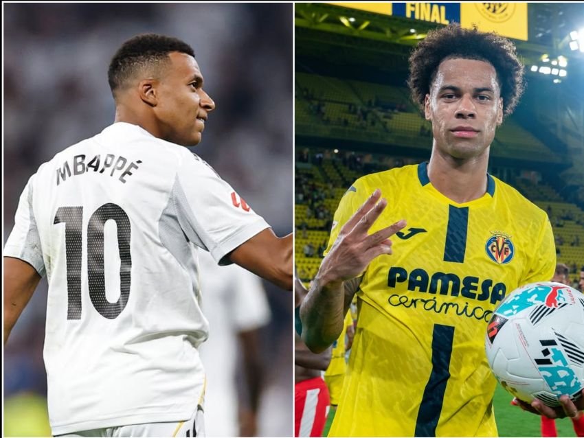 Duel Tajam di La Liga: Mbappe & Buchanan Sama-Sama Koleksi 3 Gol, Perebutan Topskorer Memanas Sejak Pekan Awal