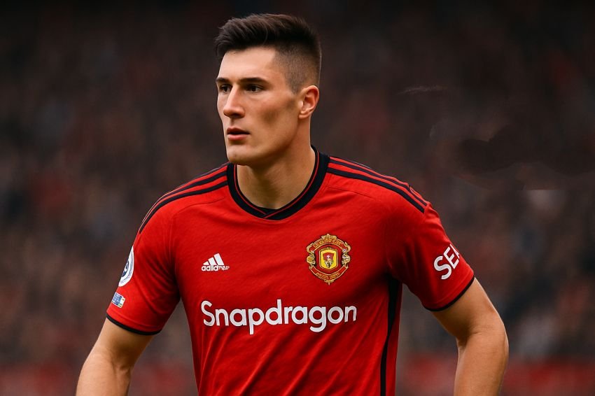 Manchester United Akhiri Perburuan Benjamin Sesko: Kesepakatan Senilai 1,6 Triliun Rupiah Dicapai!