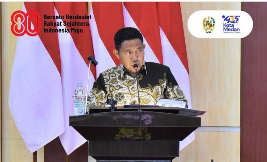 Fraksi PAN-Perindo Usulkan Peningkatan Anggaran Pembangunan di Medan Utara