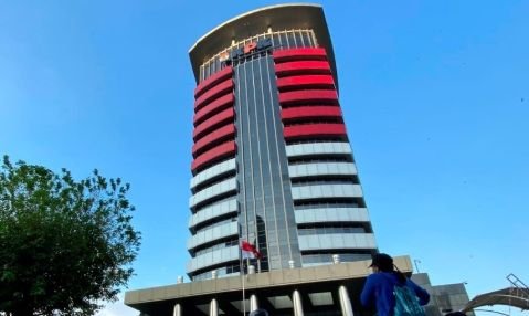 Baru Diangkat Gantikan Topan OP Ginting, Dicky Anugerah Diperiksa KPK