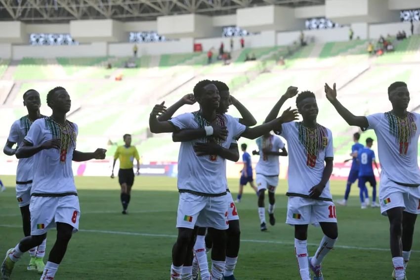 Mali U-17 Hajar Uzbekistan U-16 Skor 5-1, Pelatih Adama D. Diallo Tegaskan Dirinya Asah Mental Juara Timnya