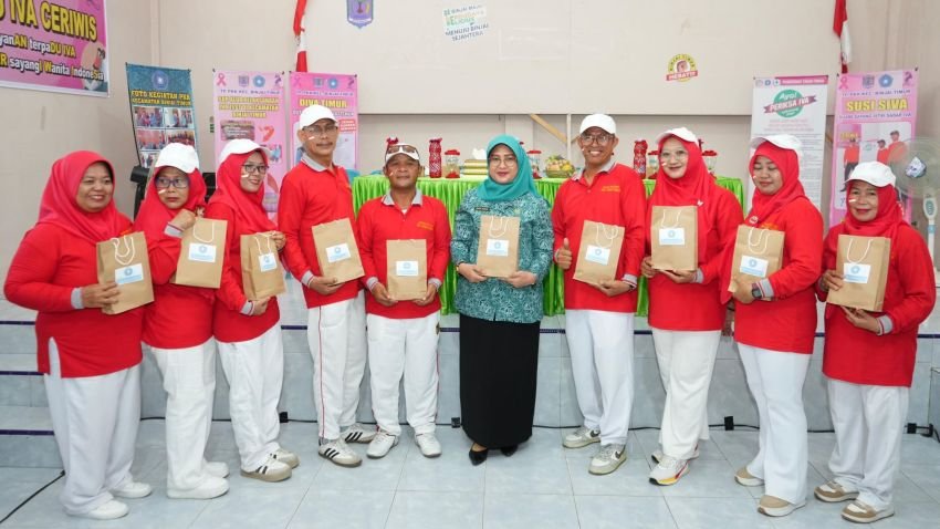 Pembinaan Lanjutan IVA Test Dalam Rangka Persiapan Monitoring Tingkat Provinsi Tahun 2025