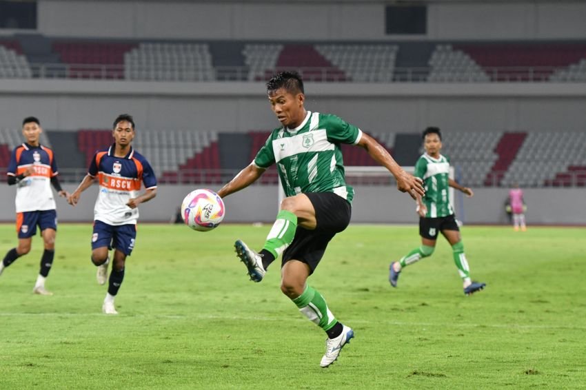 PSMS Medan Imbangi PSIS Semarang 1-1 di Laga Uji Coba, 2 Asing Cetak Gol
