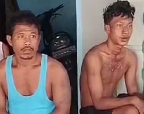 Oknum Brimob dan PNS Diduga Aniaya dan Bakar 2 Pemuda di Deli Serdang