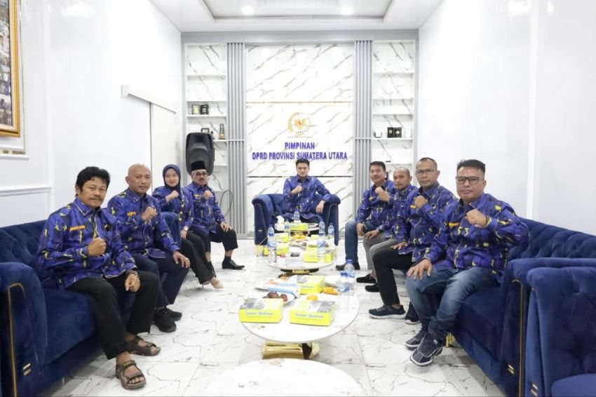 Ricky Anthony Ingatkan Pemkab Langkat Ikuti Suara Rakyat