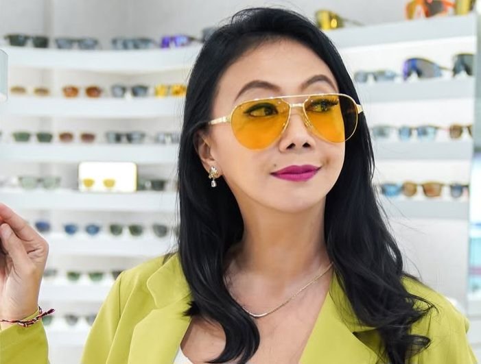 Asri Welas Tampil Seksi di Medsos demi Peran