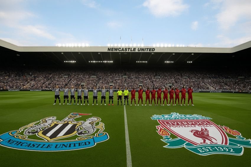 Drama Isak Panaskan Big Match Newcastle vs Liverpool di St. James’ Park