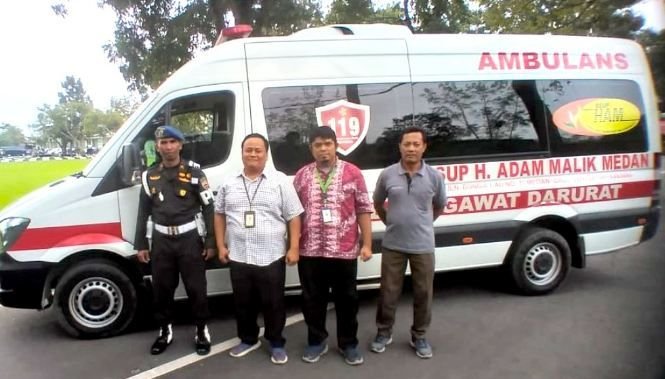 RS Adam Malik Siapkan Dukungan Medis untuk Piala Kemerdekaan 2025