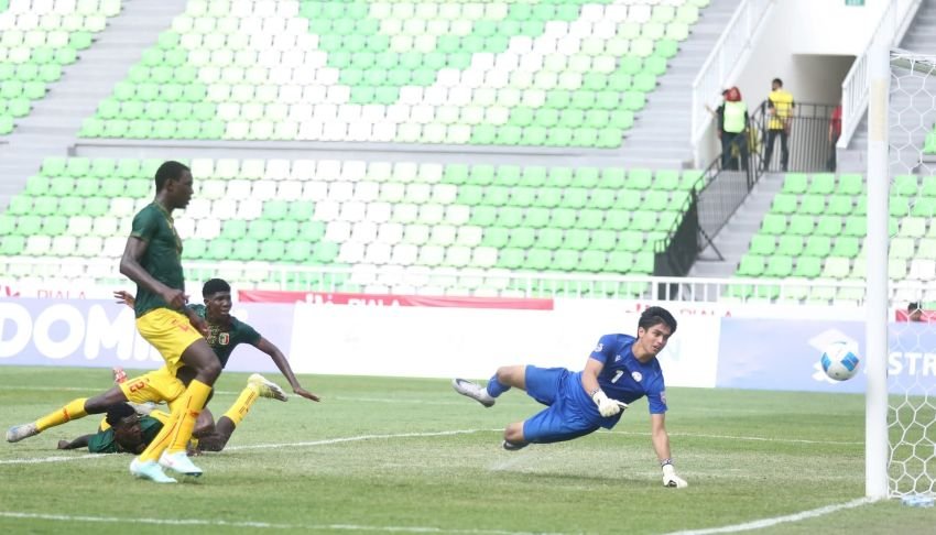 Mali U-17 Tundukkan Tajikistan U-17 4-2 di Piala Kemerdekaan 2025
