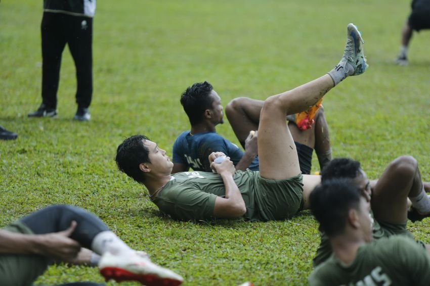 PSMS Medan Rekrut Kim Jeung-ho, Langsung Ikuti Latihan Sore
