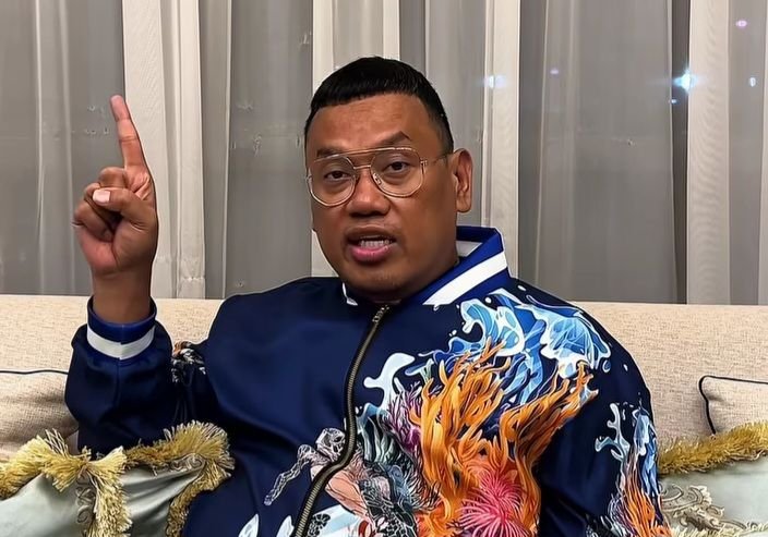 Uya Kuya Klarifikasi Video Klarifikasi Hoaks