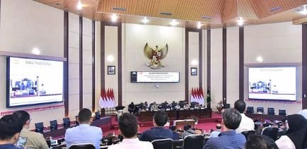 DPRD Medan 'Utak-Atik' Anggaran, Belanja Daerah Nyaris Rp7,1 Triliun