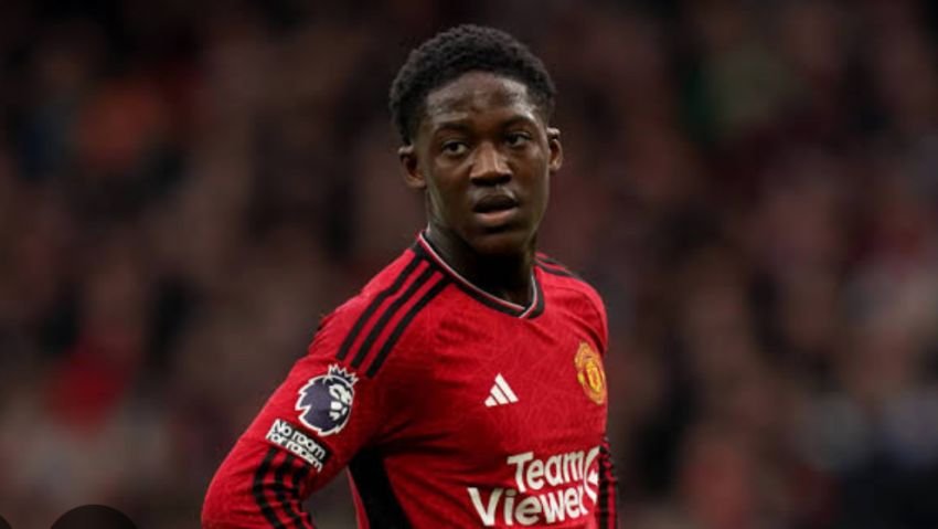 Kobbie Mainoo Terbuka Tinggalkan Manchester United, Harga Turun Jadi £45 Juta