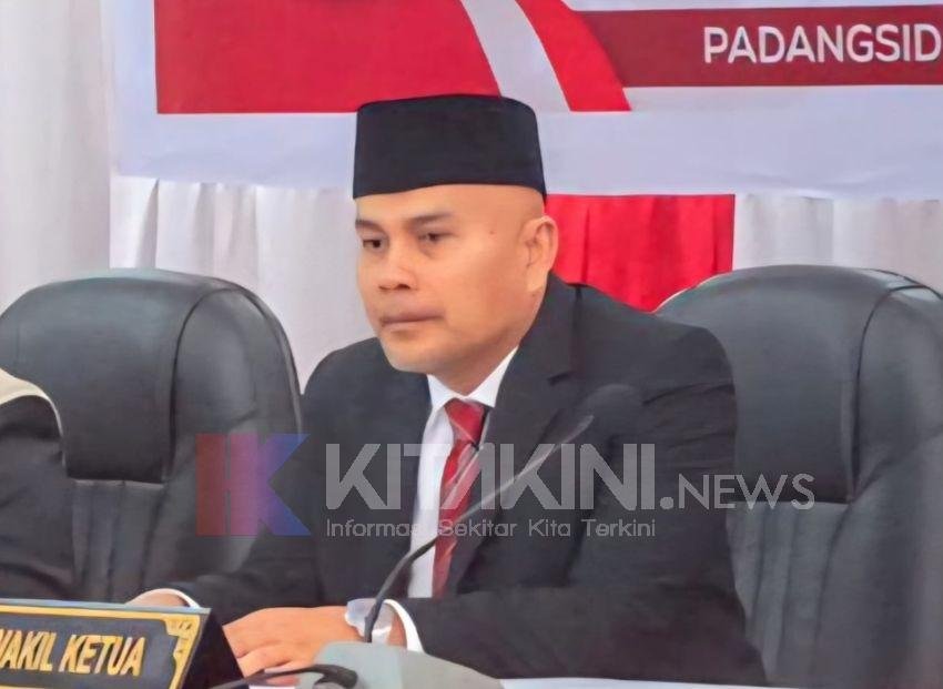 Rusydi Nasution: Korupsi Itu Sifat Serakah Harus Diberantas