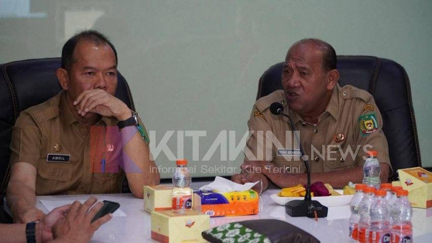 Ondim Dorong Sinergi Penanggulangan TBC di Langkat