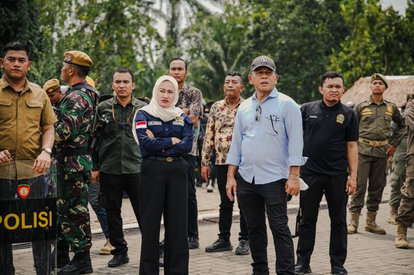 Erni Ariyanti Dukung Tindakan Tegas Terhadap Penyalahgunaan Narkoba