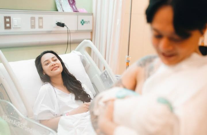 Erika Melahirkan, DJ Panda Sebut Bukti Cinta Tuhan