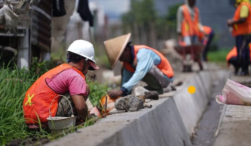 BBWS Sumatera II Tegaskan Komitmen Transparansi dan Kolaborasi dalam Program P3-TGAI