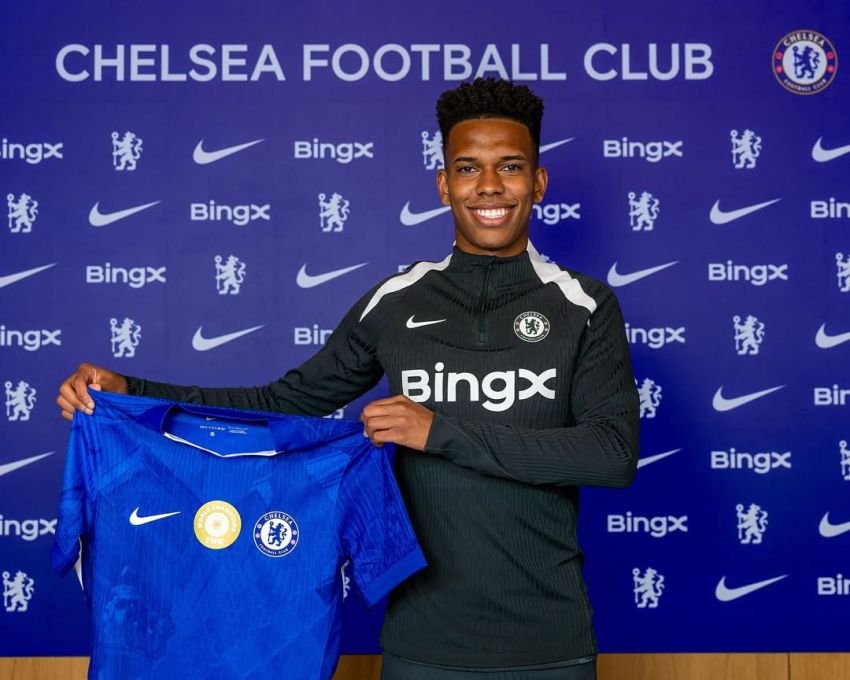 Resmi: Estevao Willian Bergabung dengan Chelsea, Direkrut Usai FIFA Club World Cup 2025