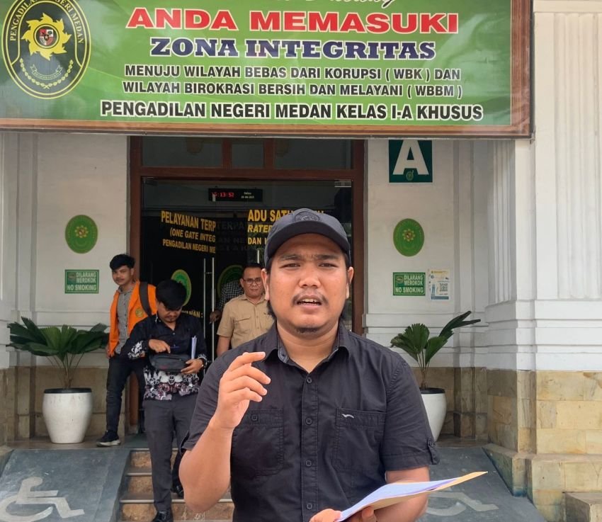 Vonis Ringan Mafia Lahan Suaka Margasatwa, MAKI Sumut: Pengkhianatan Penegakan Hukum Lingkungan
