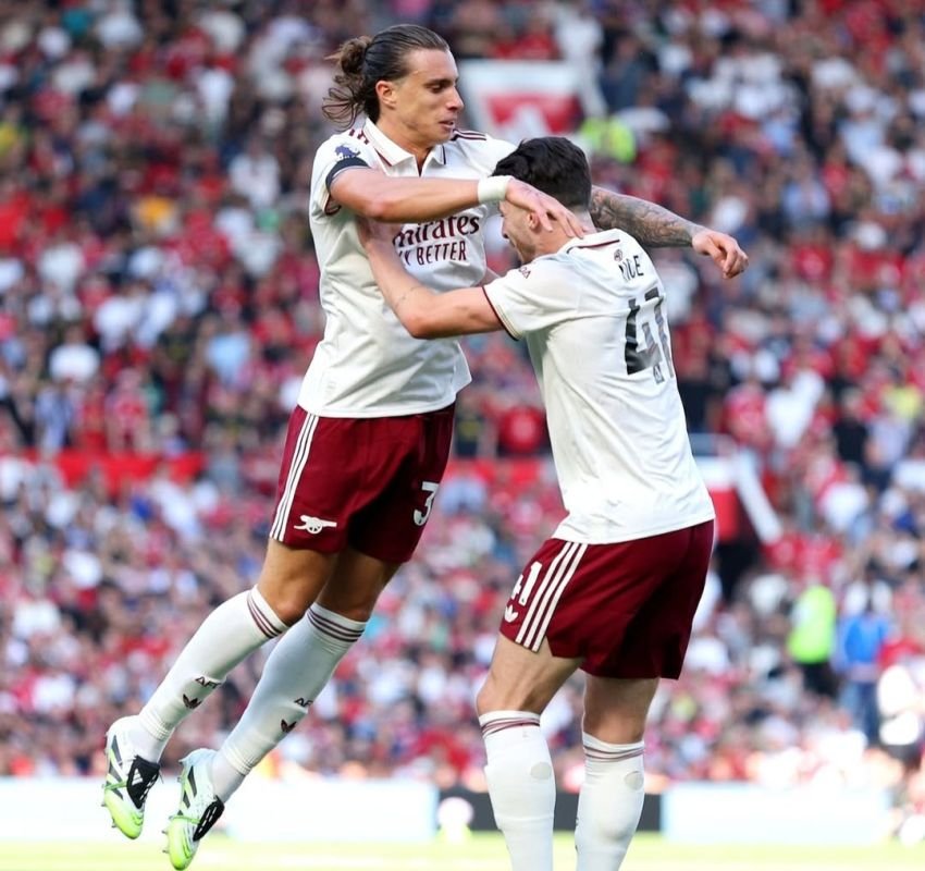 Chelsea Ditahan Imbang Crystal Palace,  Manchester United Tumbang di Old Trafford