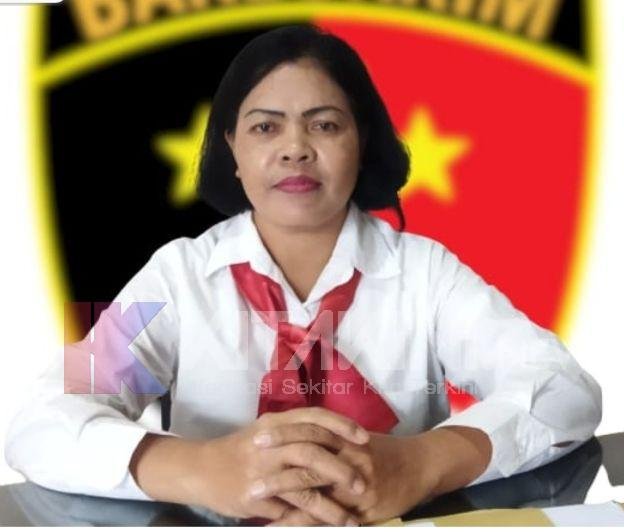Sesosok Ibu Bagi Sejumlah Wartawan, AKP Maria Marpaung Kembali ke Padangsidimpuan