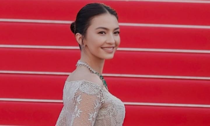 Raline Shah Senang Jadi Inspirasi Para Jomblo