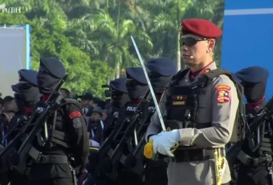 Irjen Dadang Jadi Kapolda Maluku, Dapat Perhatian Khusus dari Presiden