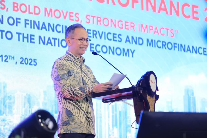 OJK Gelar Forum Nasional untuk Dorong Pertumbuhan Ekonomi Melalui Pembiayaan