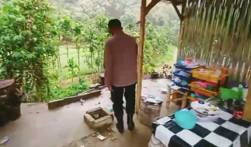 Polres Dairi Tangkap Bandar Narkoba Pecatan Polri