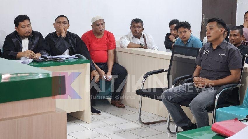 Sidang Lanjutan Rahmadi, Kuasa Hukum Protes Ponsel Jadi Barang Bukti