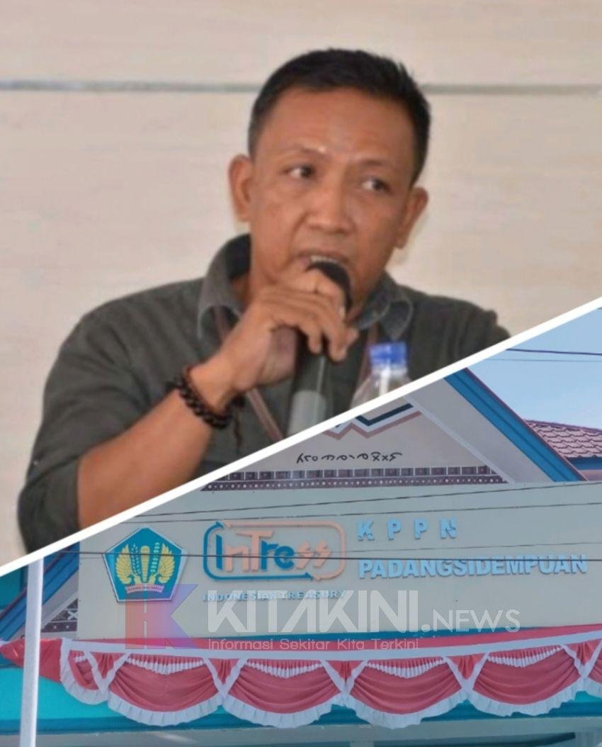 Kadis Kominfo Sidimpuan: Saya Tak Tahu Walikota Diperiksa KPK