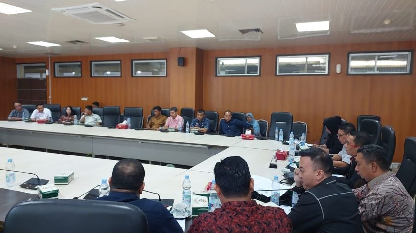 DPRD Medan Segera Sidak ke PT Belawan Deli Chemical Industri