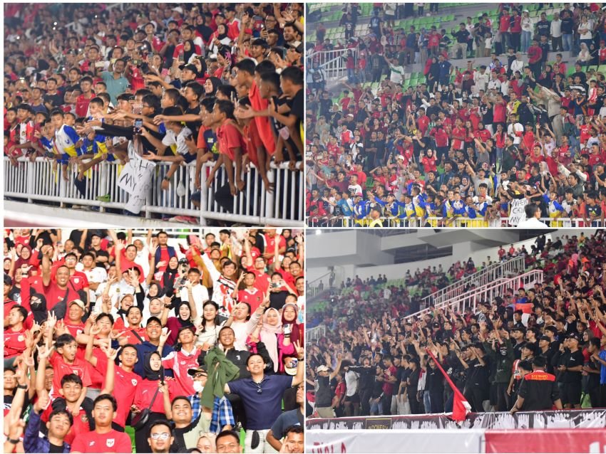 Lebih dari 21 Ribu Penonton Padati Laga Hari Kedua Piala Kemerdekaan 2025